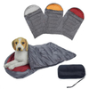Sleeping Bag Pet Bed Mat Large Size Polyester Waterproof Warm Nest For Cat House Home Outdoor Big Dog