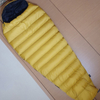 High Quality Portability Mummy Style Down Sleeping Bag Outdoor Hiking Travel Waterproof Sleeping Bag