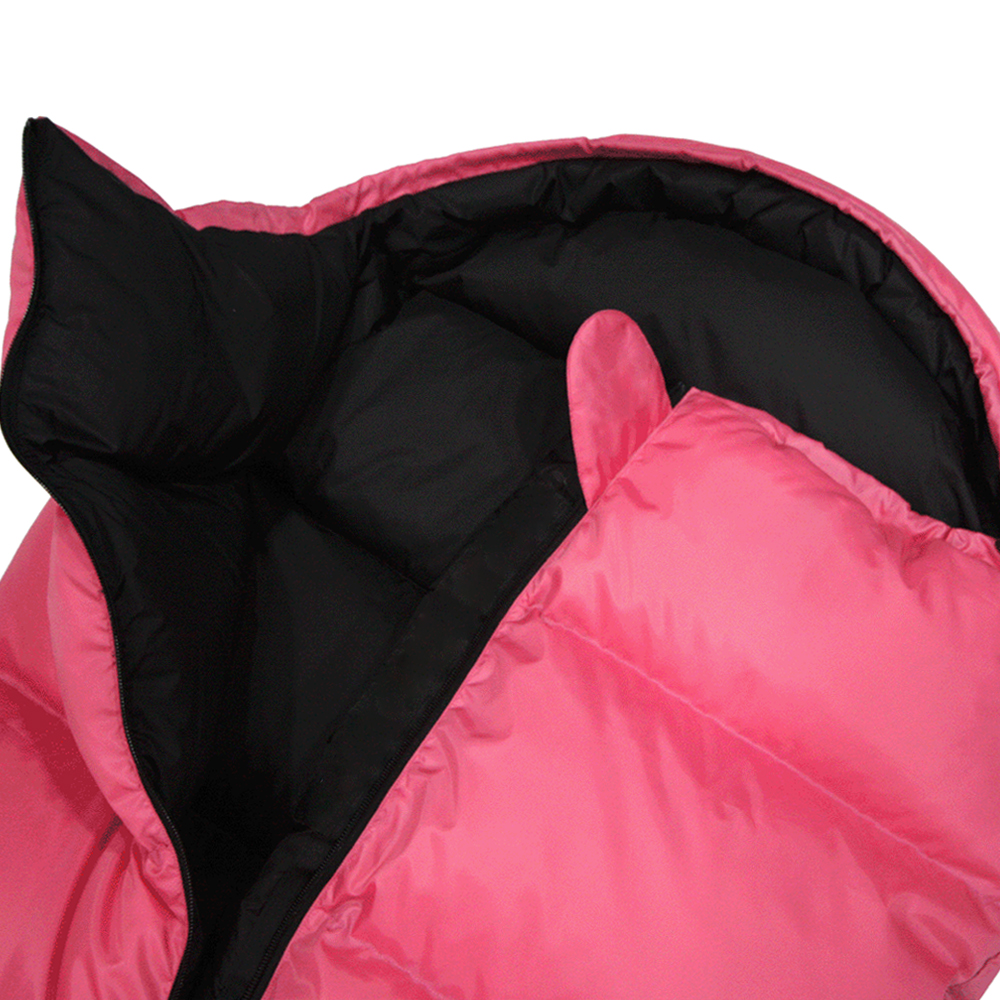 New Baby Sleeping Bags Mummy Camping Bags Duck Down Filled Great Camping Sleeping Bags for Kids